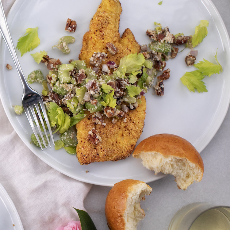 Picture of Campfire Trout